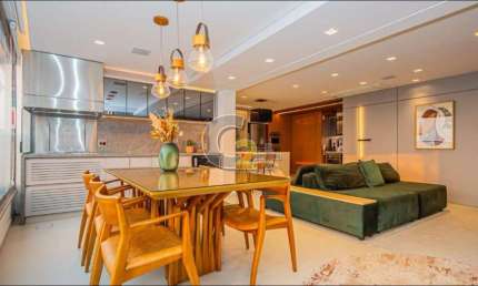 APARTAMENTO - VENDA - BROOKLIN - 2 SUITES - 3 VAGAS