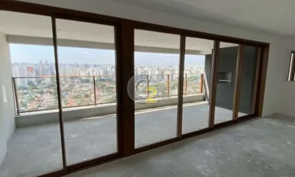 APARTAMENTO - VENDA - BROOKLIN NOVO -  3 SUITES - 2 VAGAS