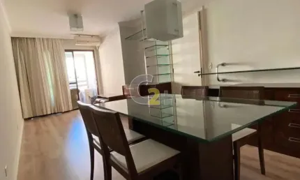 APARTAMENTO - VENDA - BROOKLIN - 2 DORMS - 1 SUITE - 2 VAGAS 75 A.U