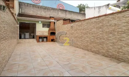 Sobrado - venda - brooklin - 3 dormitórios - 1 suite - 2 vagas
