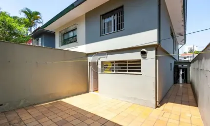 Casa com 3 quartos à venda na Rua Nazaré Paulista, --, Vila Madalena, São Paulo