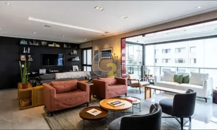 Apartamento - venda - perdizes - 2 suites - 3 vagas