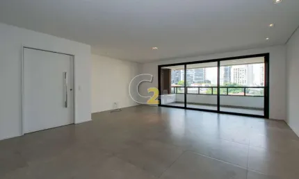 Apartamento a venda na Vila Romana - 4 quartos - 187m2
