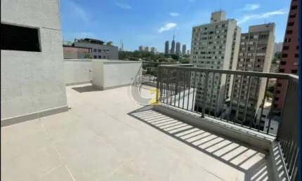 Cobertura duplex  - venda - vila madalena - 1 dormitório - 1 suite - sem vaga