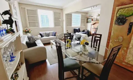 Apartamento mobiliado - venda - bela vista - 1 suite - 1 vaga