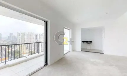 Apartamento cobertura a venda no Brooklin, 3 suítes e 2 vagas