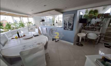 Cobertura Triplex - Venda - Alto de Pinheiros - 4 Quartos - 3 Suites - 5 Vagas