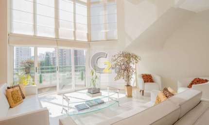 Cobertura Duplex a venda na Vila Mariana 4 quartos 2 suites 5 vagas