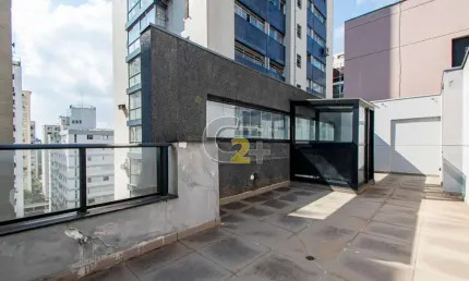 Cobertura com 1 quarto à venda na Rua Bahia, --, Higienópolis, São Paulo