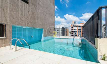 Cobertura Duplex à venda na Pompéia com 4 suítes e 4 vagas
