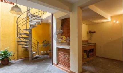 Casa em condomínio fechado com 3 quartos à venda na Rua Cangatara, --, Pinheiros, São Paulo