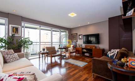 Apartamento para vender em Perdizes - 4 quartos -  220m2
