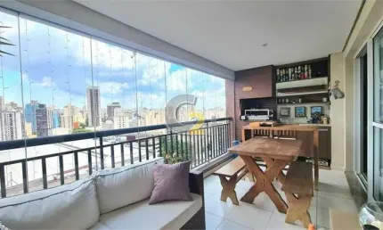 APARTAMENTO - VENDA - BARRA FUNDA - 3 DORMS - 1 SUITES - 2 VAGAS
