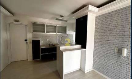 APARTAMENTO - VENDA - CAMPO BELO - 2 DORMITÓRIOS - 1 SUITE - 1 VAGA