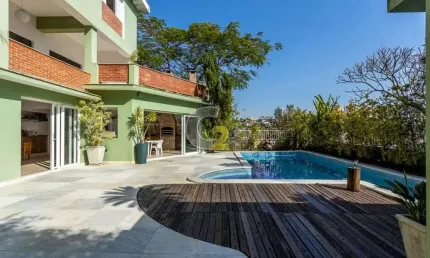 CASA SOBRADO - VILA ROMANA - 4 DORMITÓRIOS - 1 SUITE - 4 VAGAS