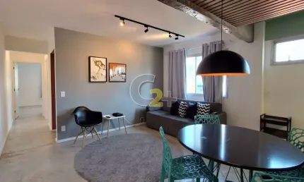 Apartamento - venda - pinheiros - 2 dormitórios - 1 vaga