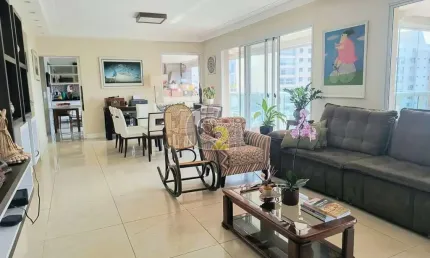 APARTAMENTO - VENDA - PERDIZES - 3 SUITES - 4 VAGAS