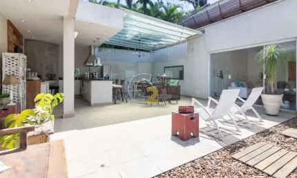 Casa reformada a venda no brooklin 4 suites 5 vagas 528m2