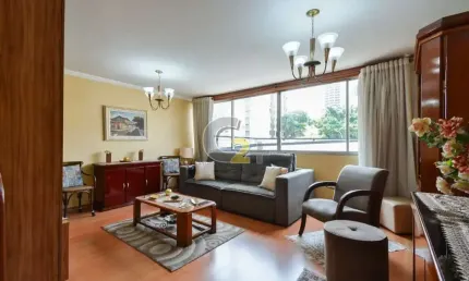 Apartamento a venda em perdizes 3 quartos 1 suite 1 vaga