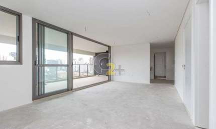 Apartamento a venda no Brooklin 3 suites 2 vagas 143m2