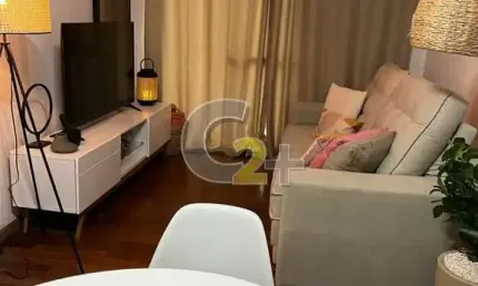 Apartamentoa venda em higienopolis 1 quarto 1 vaga 44m2