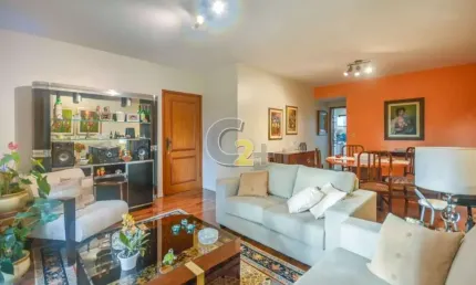 Apartamento - venda - higienópolis - 3 quartos - 3 suítes - 2 vagas de garagem