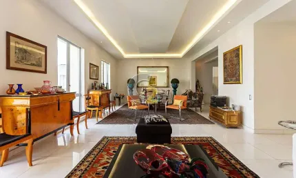 Apartamento - venda - higienópolis - 3 dormitórios - 1 suíte - 2 vagas
