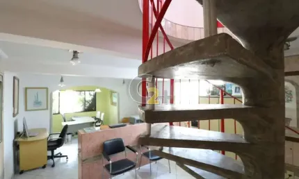 Sobrado residencial/comercial - venda - vila ipojuca  - 8 dorms - 1 suite