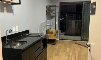 Apartamento com 1 quarto à venda na Avenida Pompéia, --, Pompéia, São Paulo