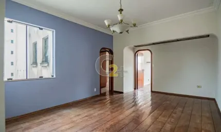 APARTAMENTO - CAMPOS ELÍSEOS  - 2 DORMITÓRIOS -  SEM VAGA
