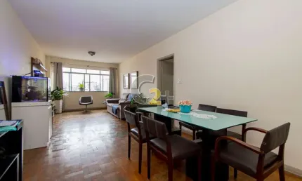 Apartamento à venda em Perdizes com  3 quartos com 1 suíte e 1 vaga