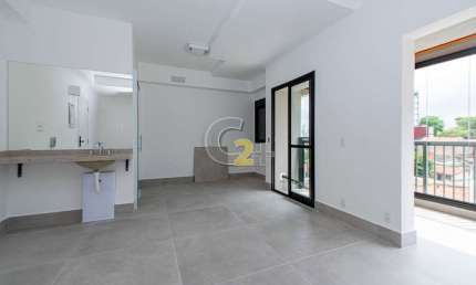Apartamento Studio à venda na Vila Madalena com 1 quarto e 1 vaga