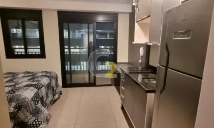 Apartamento com 1 quarto à venda na Rua Ministro Godói, --, Perdizes, São Paulo