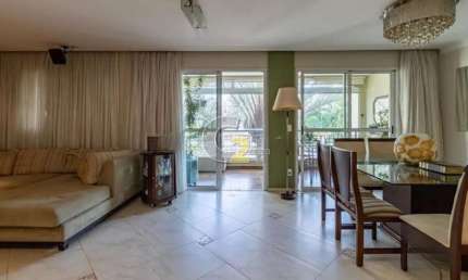 APARTAMENTO - VENDA - VILA ROMANA - 4 DORMITÓRIOS - 2 SUITES - 2 VAGAS