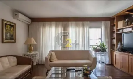 APARTAMENTO - VENDA - BROOKLIN - 3 DORMITÓRIOS - 1 SUÍTE -2 VAGAS
