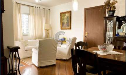 APARTAMENTO - VENDA - BROOKLIN - 3 DORMITÓRIOS - 1 SUITE - 2 VAGAS
