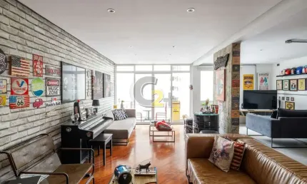 Apartamento - venda - pinheiros -2 dormitórios - 1 suite - 1 vaga