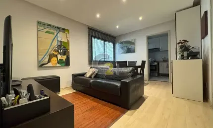 Apartamento à venda na barra funda, 2 quartos, 1 vaga