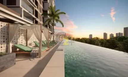 Apartamento Garden, a venda em Perdizes, 3 suítes e 3 vagas