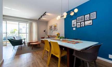 Apartamento Alto da Lapa à venda ,  4 quartos , 3 suítes  3 vagas