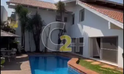 Casa terrea no brooklin 4 dormitorios 2 suites 7 vagas 580m2