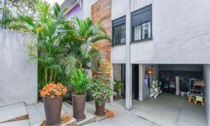 CASA DE ARQUITETO A VENDA NA VILA MARIANA 3 SUITES 2 VAGAS