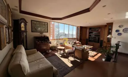 APARTAMENTO - HIGIENOPOLIS - 3 DORMS - 1 SUITE - 2 VAGAS