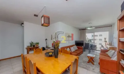 Apartamento - venda - vila romana - 3 dorms - 1 suíte - 1 vaga