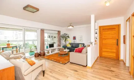 Apartamento - venda -  pinheiros - 3 suites - 3 vagas