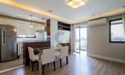 Apartamento com 2 quartos à venda na Rua Caiubi, --, Perdizes, São Paulo