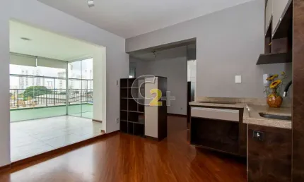 Apartamento tipo garden à venda na santa cecília com  1 suíte e 1 vaga