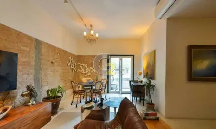 Apartamento - venda - bela vista - 2 dorms - 1 vaga - 82m2