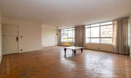 Apartamento à venda na Santa Cecília com 3 quartos, sendo 1 suite e 1 vaga