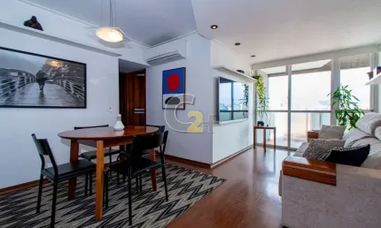 Apartamento à venda perdizes, 2 quartos, varanda,  1 vaga.